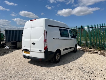 Used Ford Transit Custom 2020 for sale - 79263492: Photo