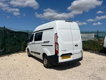 Used Ford Transit Custom 2020 for sale - 79263492: Photo