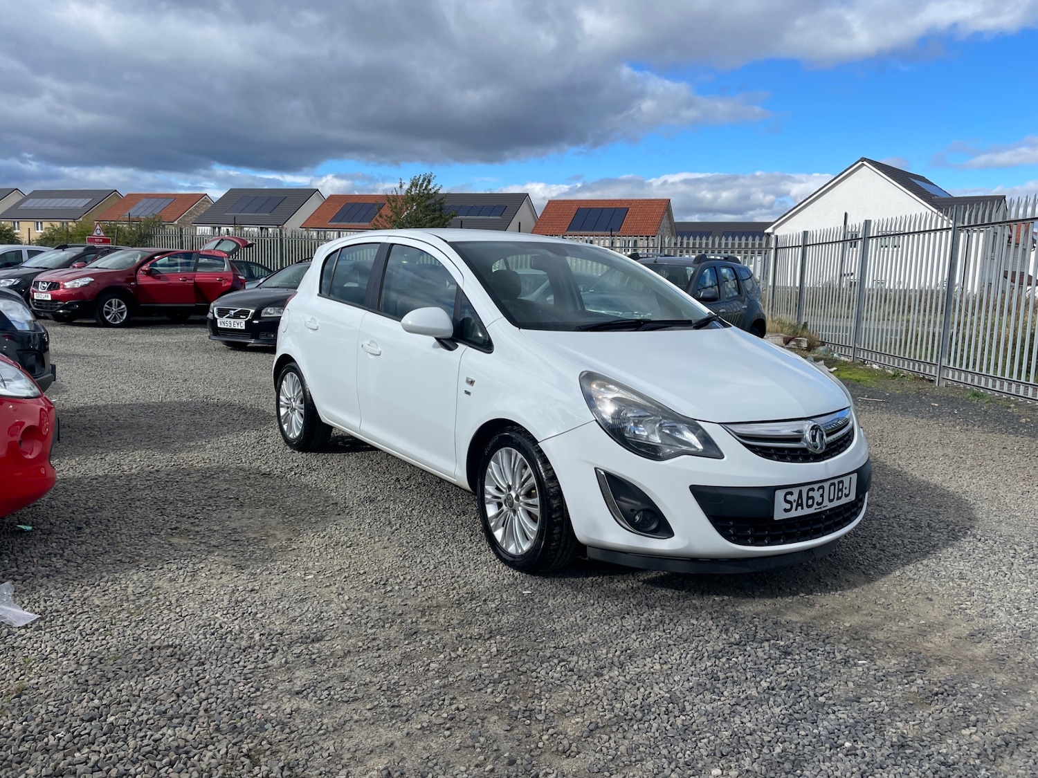 Used Vauxhall Corsa 2013 for sale - 76037297: Photo 1