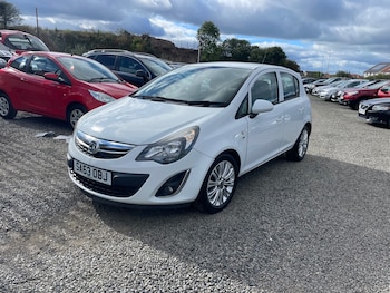 Used Vauxhall Corsa 2013 for sale - 76037297: Photo