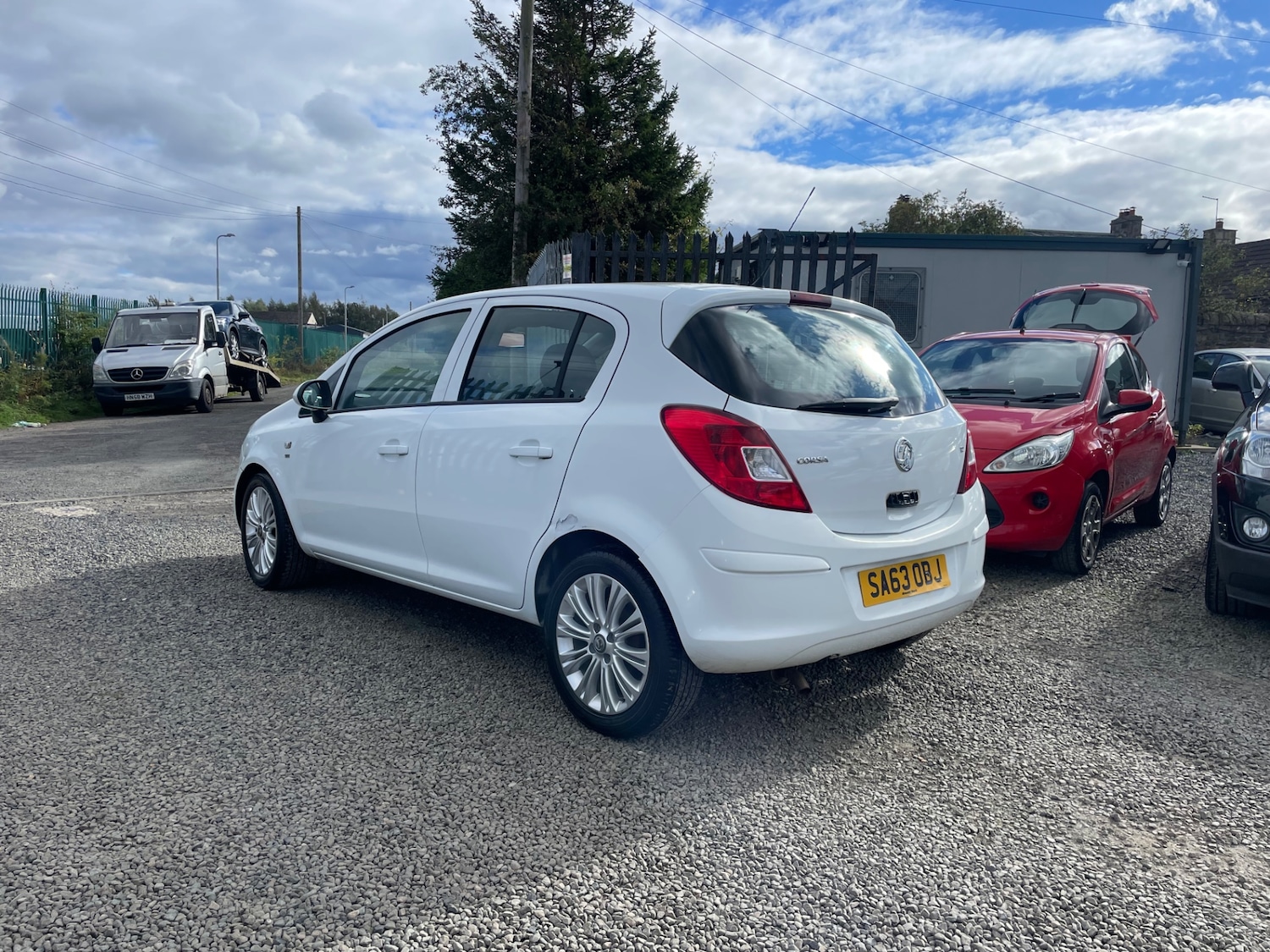 Used Vauxhall Corsa 2013 for sale - 76037297: Photo 3