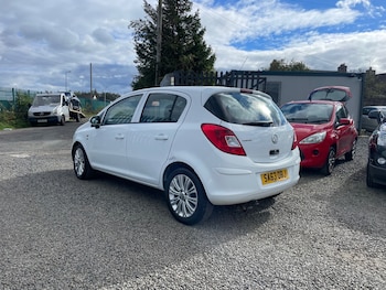 Used Vauxhall Corsa 2013 for sale - 76037297: Photo