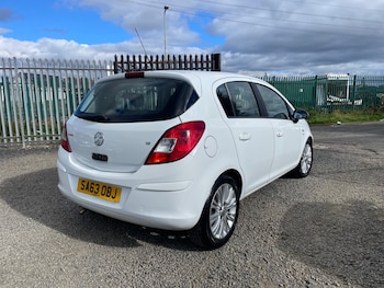 Used Vauxhall Corsa 2013 for sale - 76037297: Photo