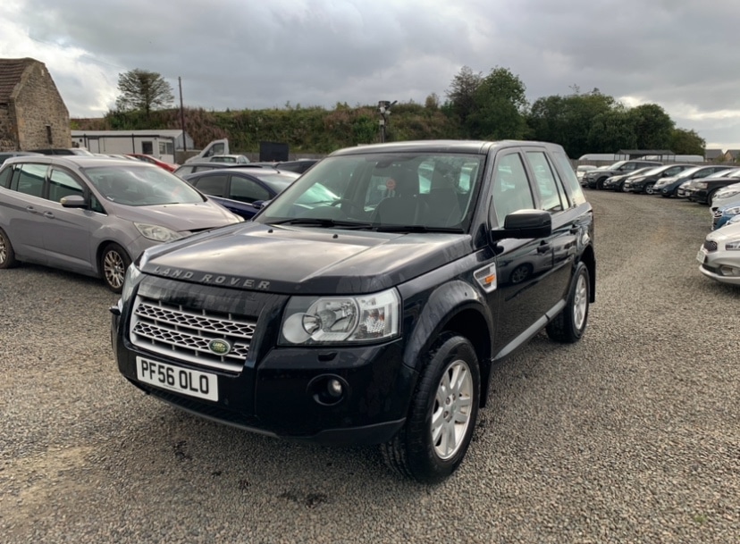 Used Land Rover Freelander 2007 for sale - 76682461: Photo 2