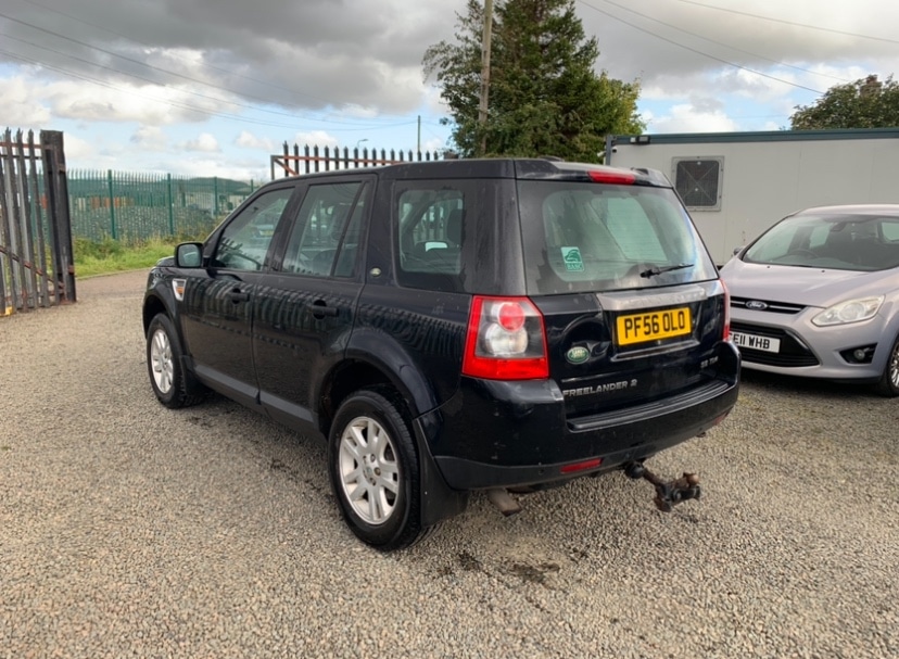 Used Land Rover Freelander 2007 for sale - 76682461: Photo 3
