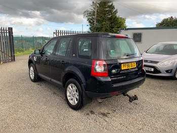 Used Land Rover Freelander 2007 for sale - 76682461: Photo