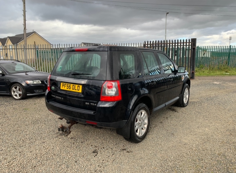 Used Land Rover Freelander 2007 for sale - 76682461: Photo 4