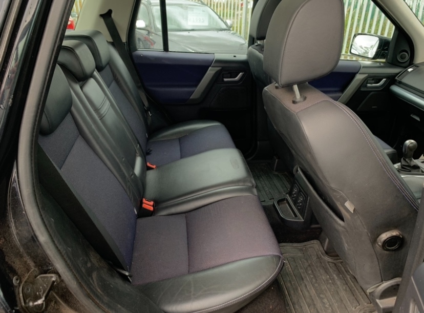 Used Land Rover Freelander 2007 for sale - 76682461: Photo 5