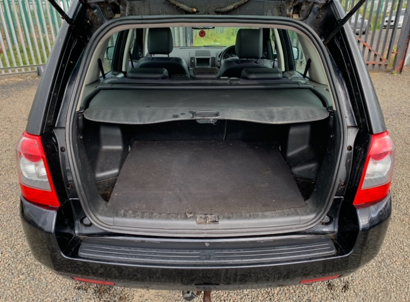 Used Land Rover Freelander 2007 for sale - 76682461: Photo 6