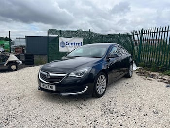 Used Vauxhall Insignia 2015 for sale - 79801272: Photo