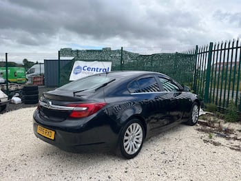 Used Vauxhall Insignia 2015 for sale - 79801272: Photo