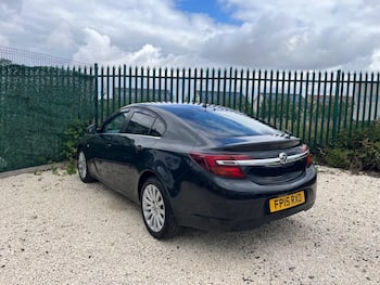Used Vauxhall Insignia 2015 for sale - 79801272: Photo