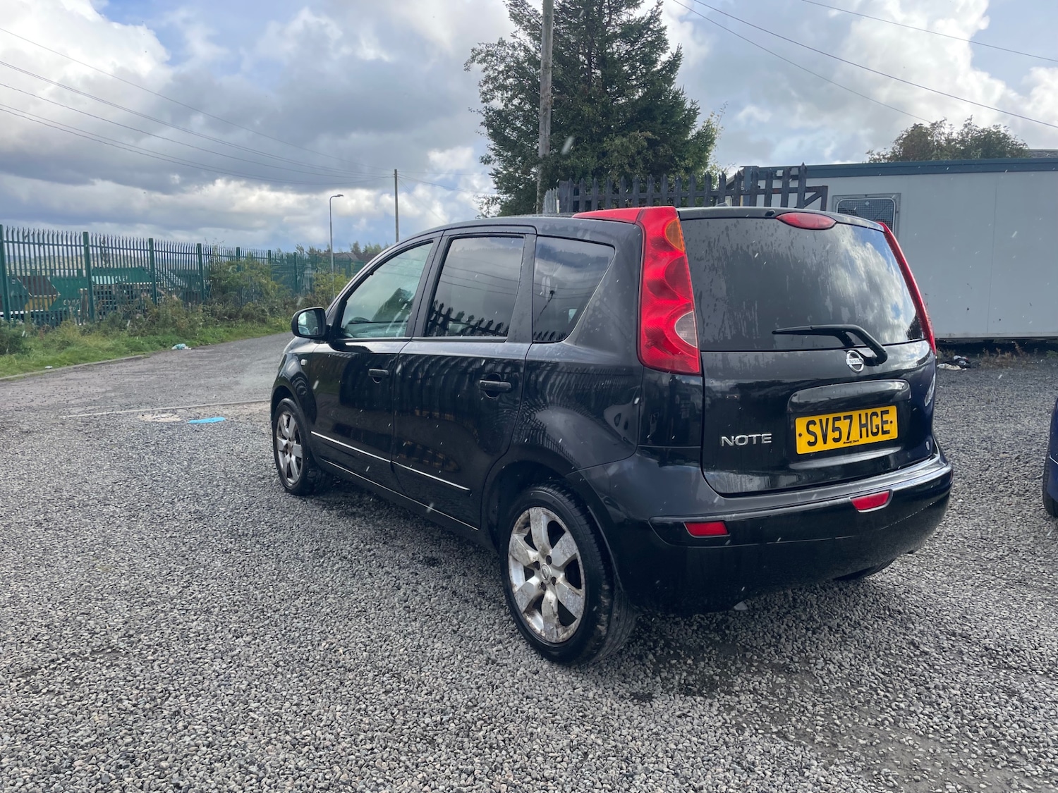 Vehicle 3