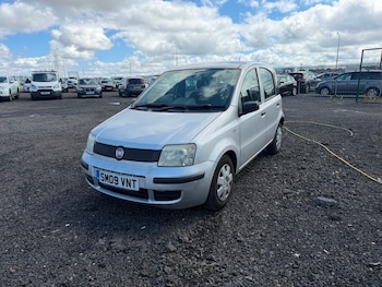 Used Fiat Panda 2009 for sale - 79367077: Photo