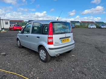 Used Fiat Panda 2009 for sale - 79367077: Photo