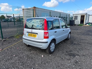 Used Fiat Panda 2009 for sale - 79367077: Photo
