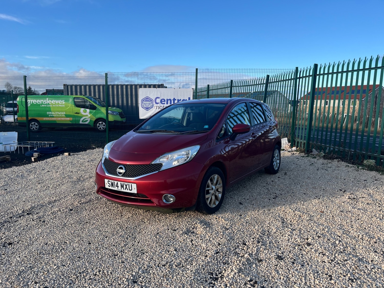 Used Nissan Note 2014 for sale - 77179958: Photo 2