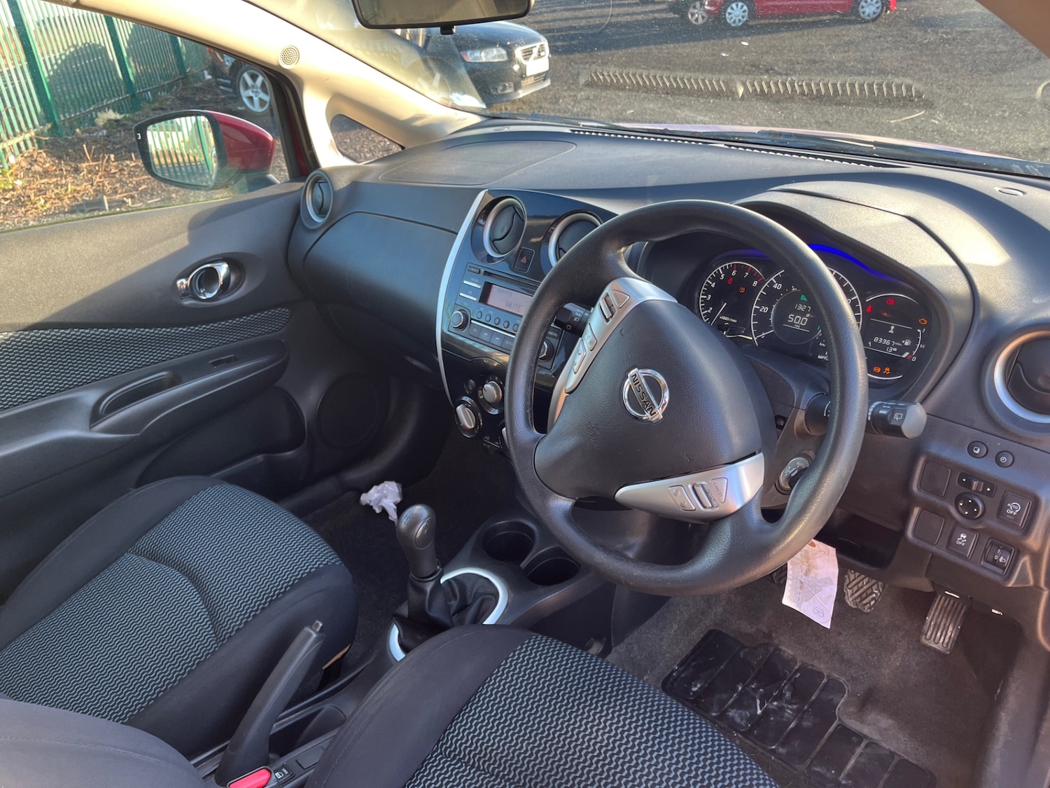 Used Nissan Note 2014 for sale - 77179958: Photo 5