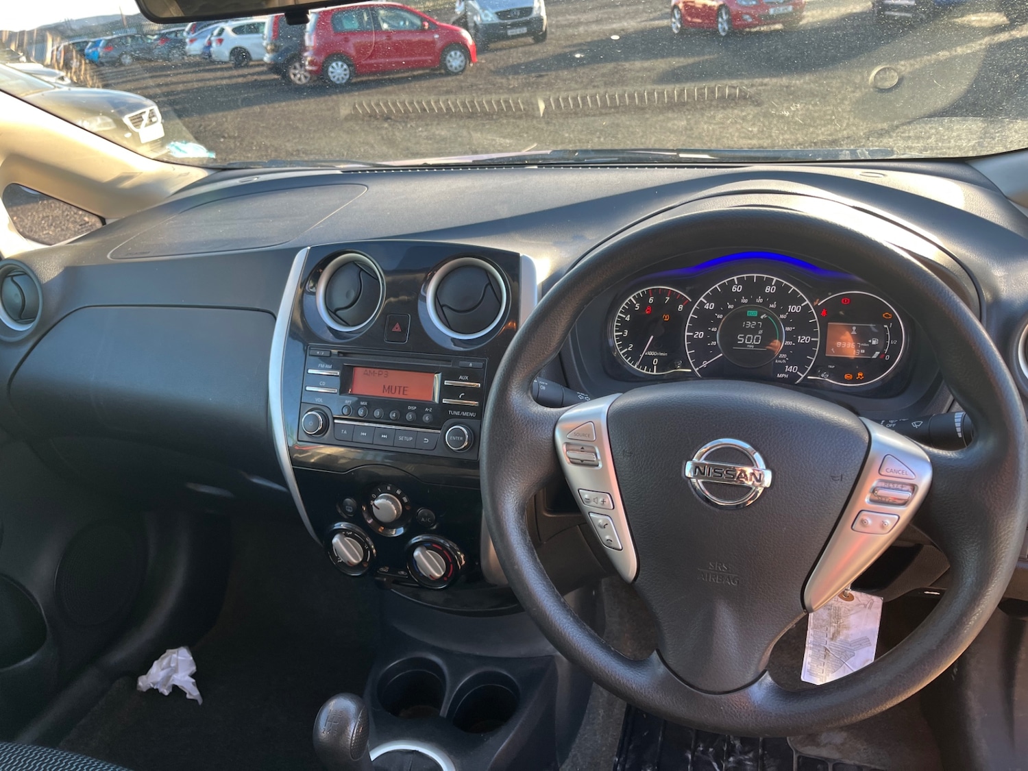 Used Nissan Note 2014 for sale - 77179958: Photo 6