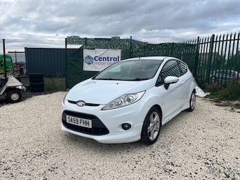 Used Ford Fiesta 2009 for sale - 79628904: Photo