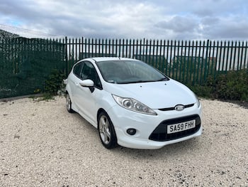 Used Ford Fiesta 2009 for sale - 79628904: Photo
