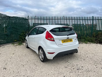 Used Ford Fiesta 2009 for sale - 79628904: Photo