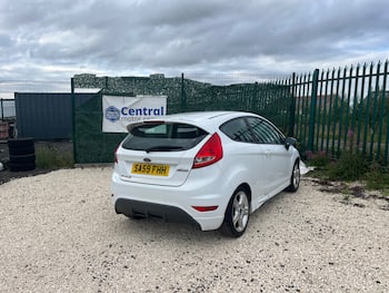 Used Ford Fiesta 2009 for sale - 79628904: Photo