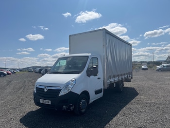 Used Vauxhall Movano 2016 for sale - 79257739: Photo