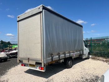 Used Vauxhall Movano 2016 for sale - 79257739: Photo