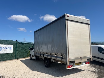 Used Vauxhall Movano 2016 for sale - 79257739: Photo