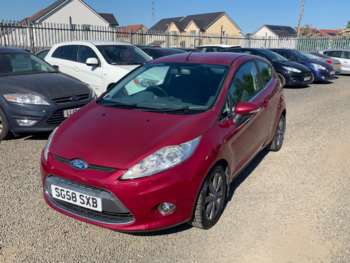 Used Ford Fiesta 2008 for sale - 74684345: Photo