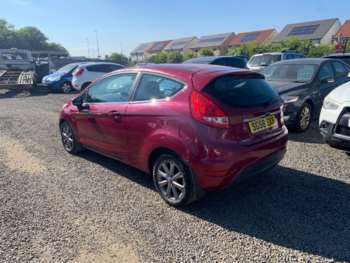 Used Ford Fiesta 2008 for sale - 74684345: Photo