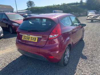 Used Ford Fiesta 2008 for sale - 74684345: Photo