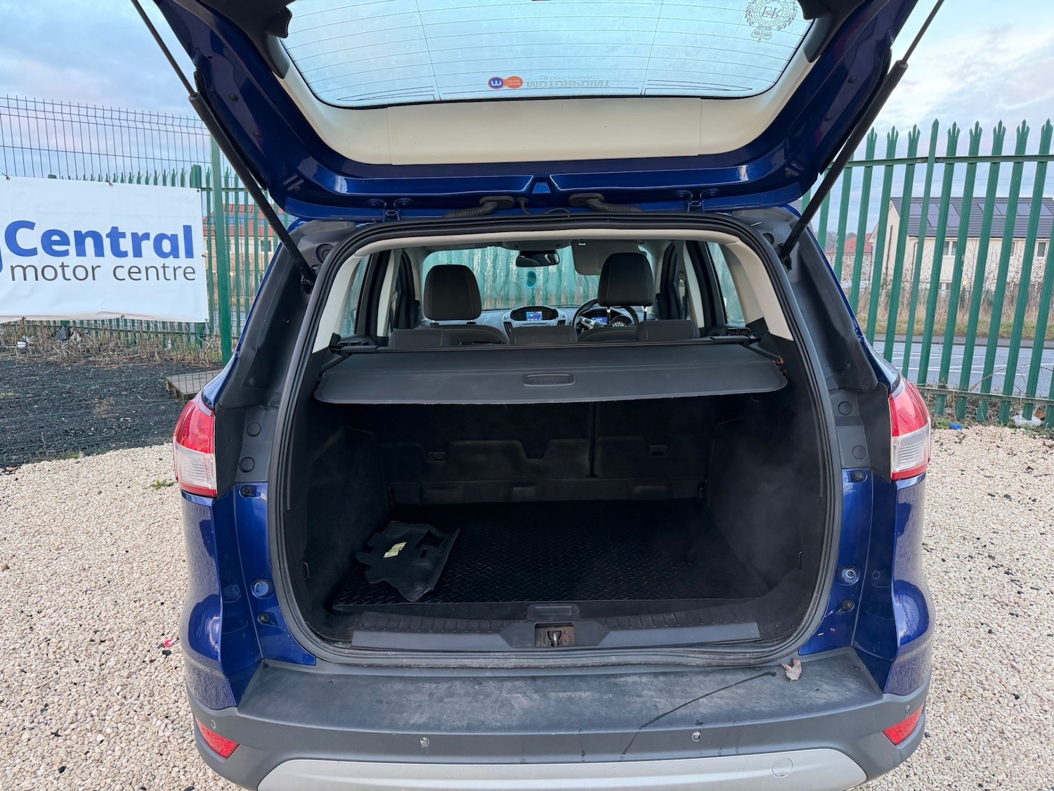 Used Ford Kuga 2015 for sale - 77240356: Photo 5