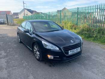2013 (63) - 2.0 HDi 140 Active 4dr [Sat Nav]