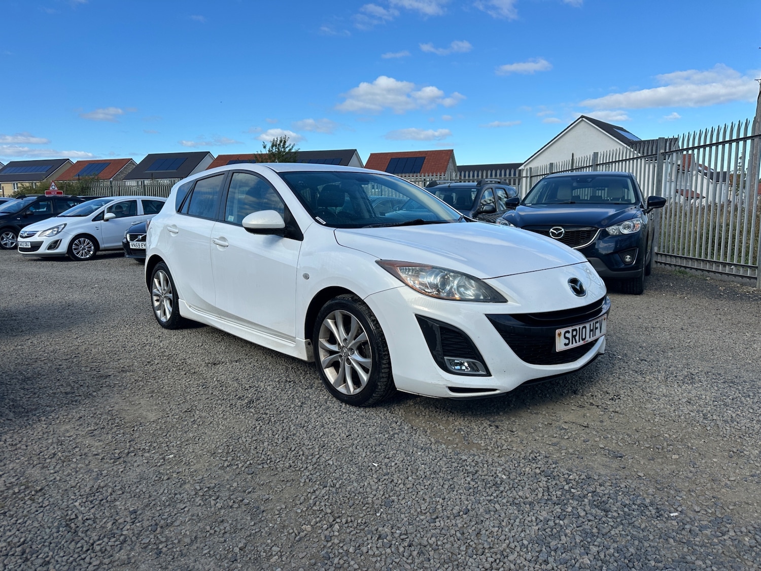 Used Mazda Mazda3 2010 for sale - 76037165: Photo 1