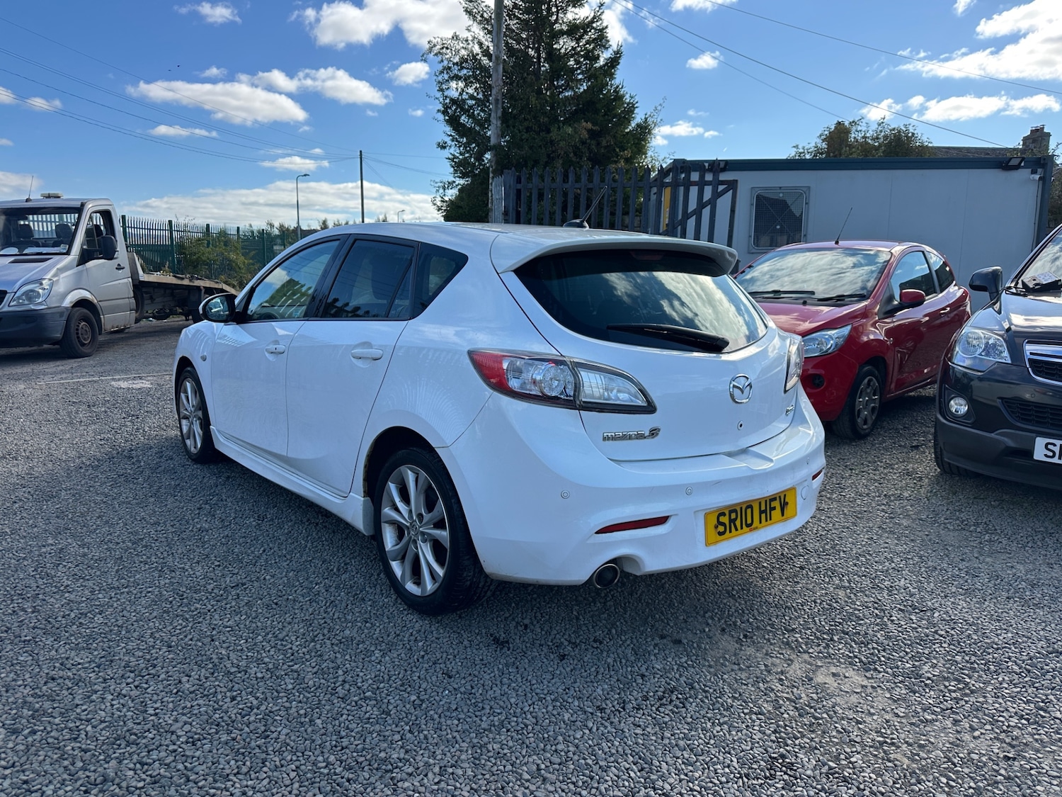 Used Mazda Mazda3 2010 for sale - 76037165: Photo 3