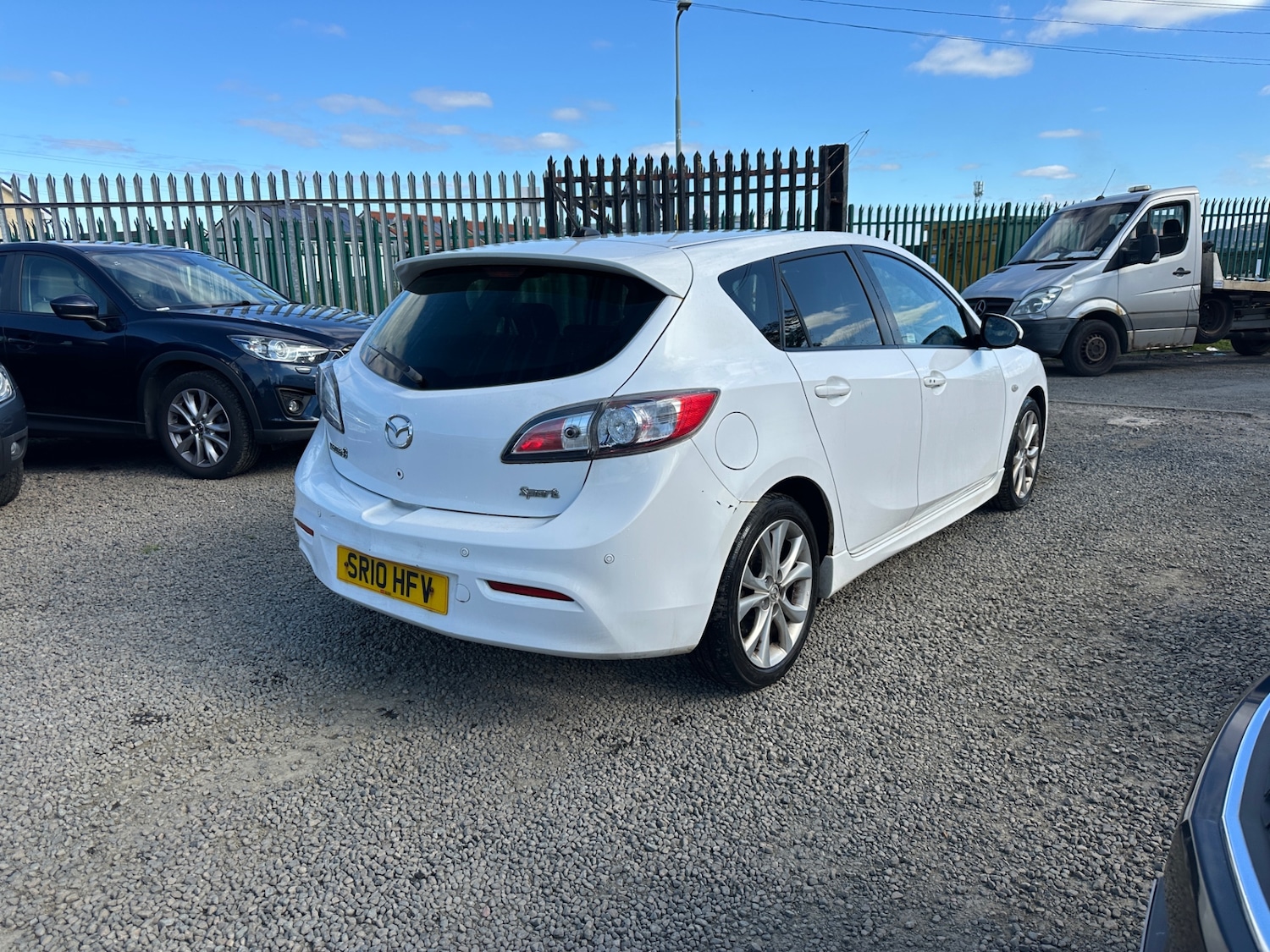 Used Mazda Mazda3 2010 for sale - 76037165: Photo 4