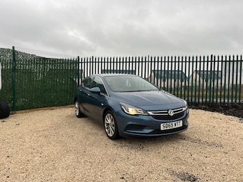 Used Vauxhall Astra 2016 for sale - 77502698: Photo