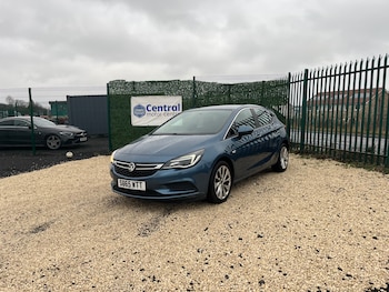 Used Vauxhall Astra 2016 for sale - 77502698: Photo