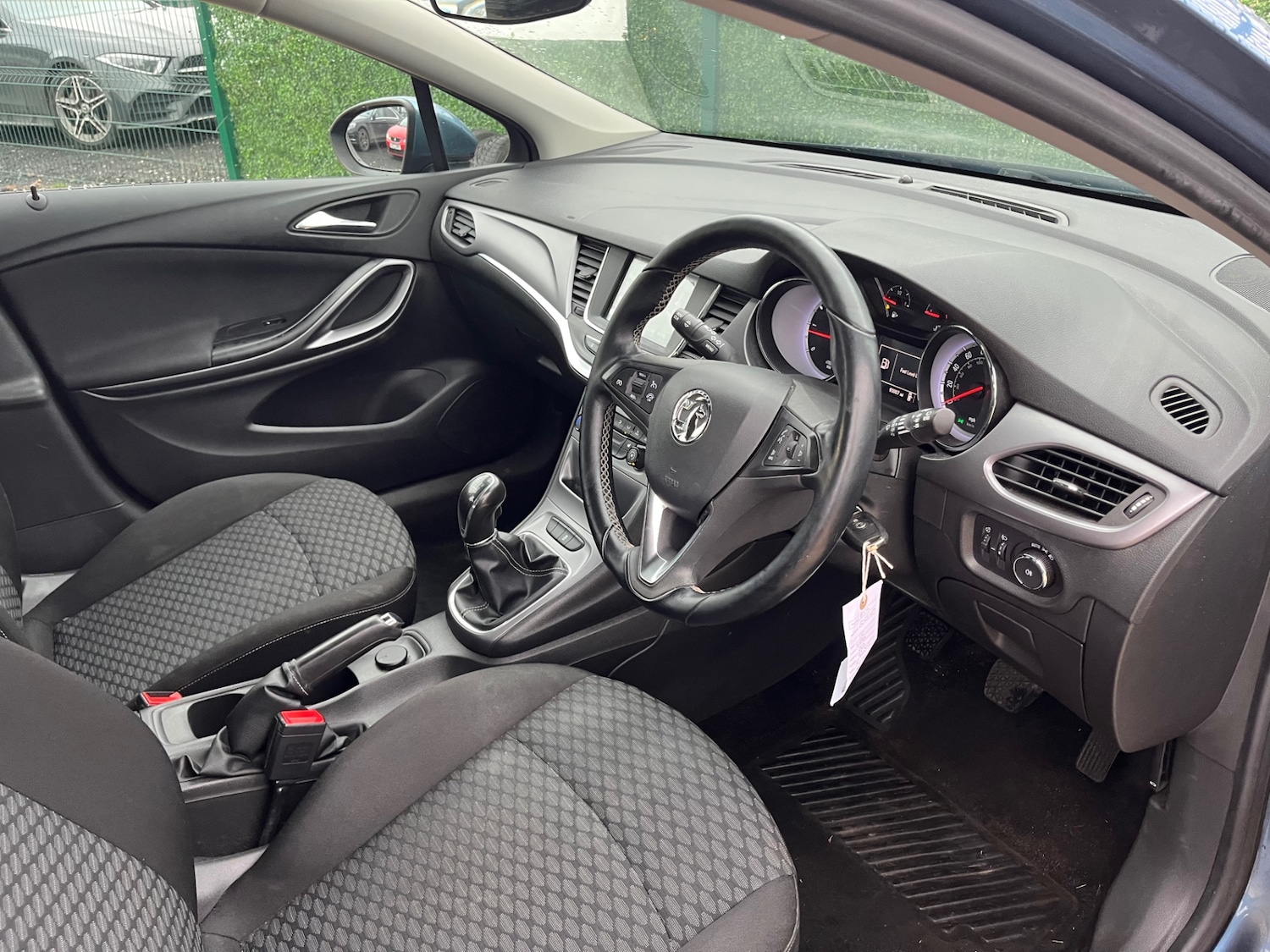 Used Vauxhall Astra 2016 for sale - 77502698: Photo 5