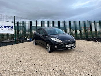 Used Ford Fiesta 2011 for sale - 77240780: Photo