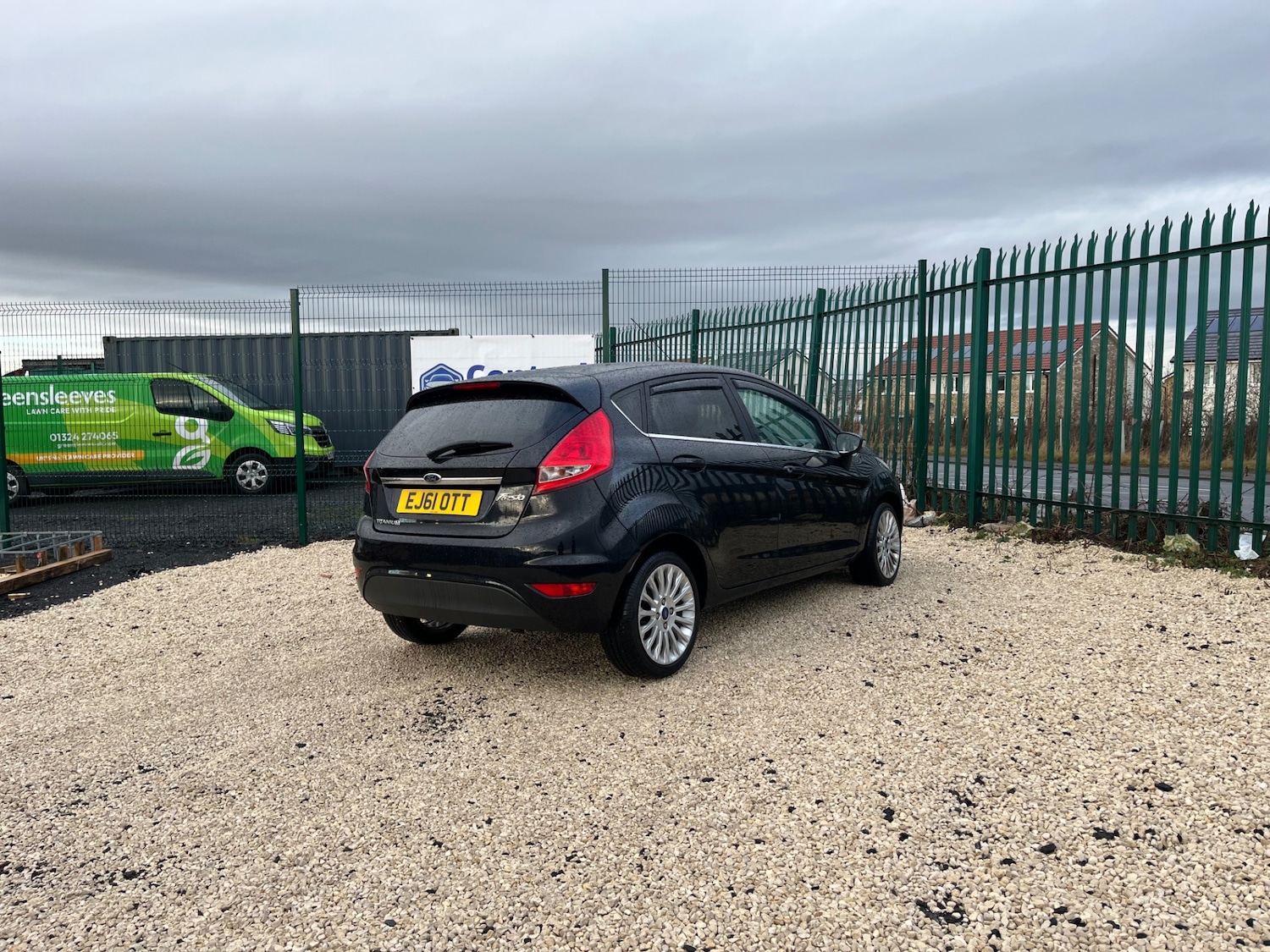 Used Ford Fiesta 2011 for sale - 77240780: Photo 4