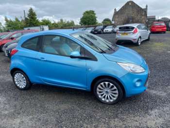 2010 (60) - 1.2 Zetec 3dr