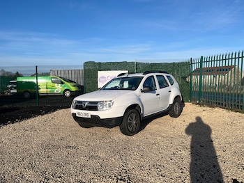 Used Dacia Duster 2013 for sale - 77350215: Photo