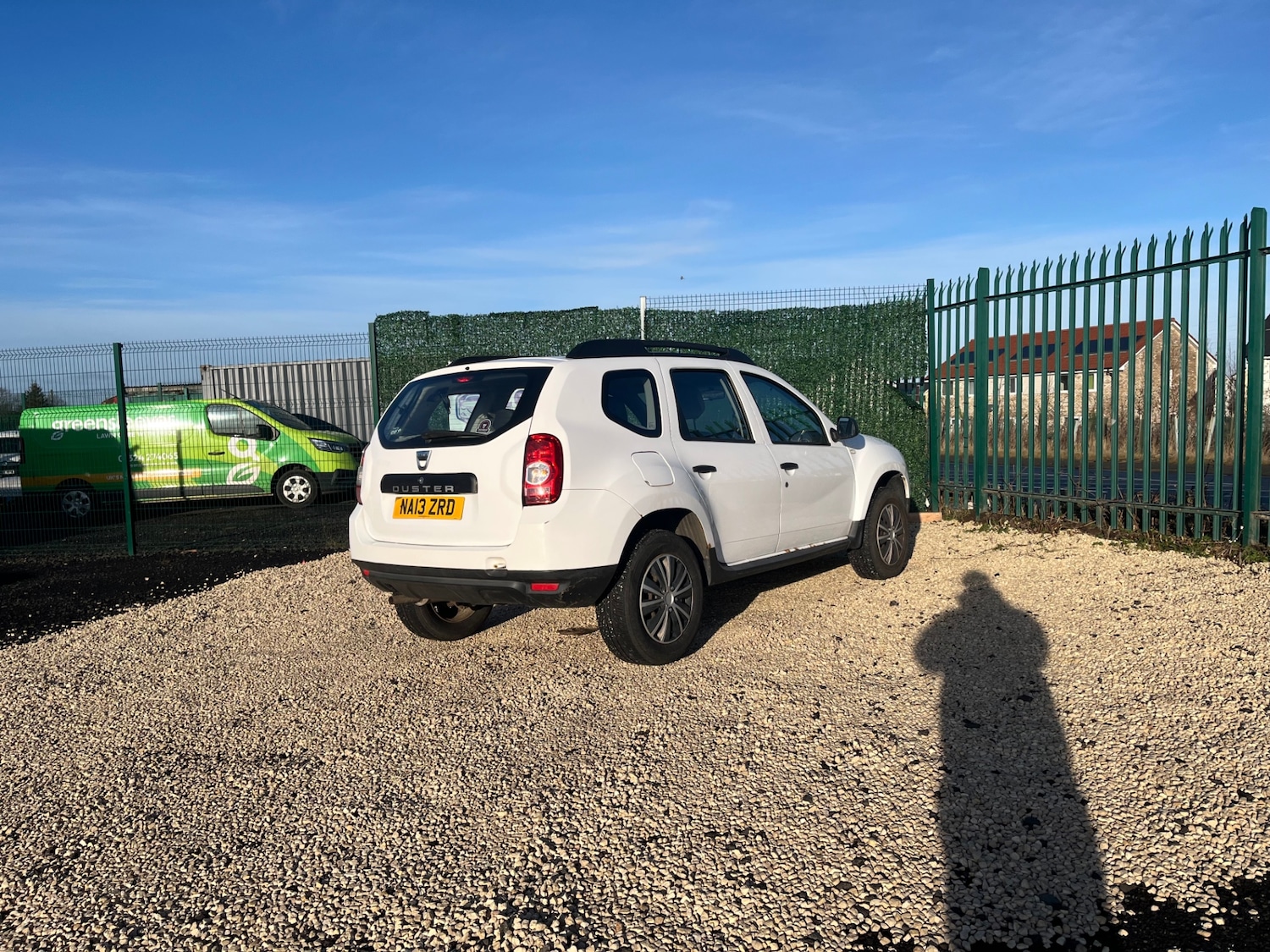 Used Dacia Duster 2013 for sale - 77350215: Photo 3