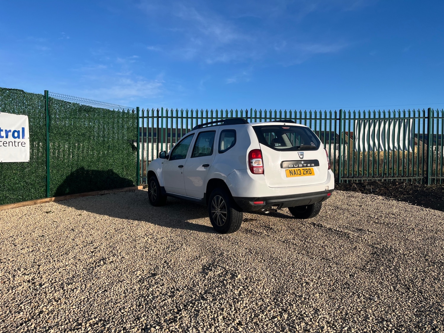 Used Dacia Duster 2013 for sale - 77350215: Photo 4