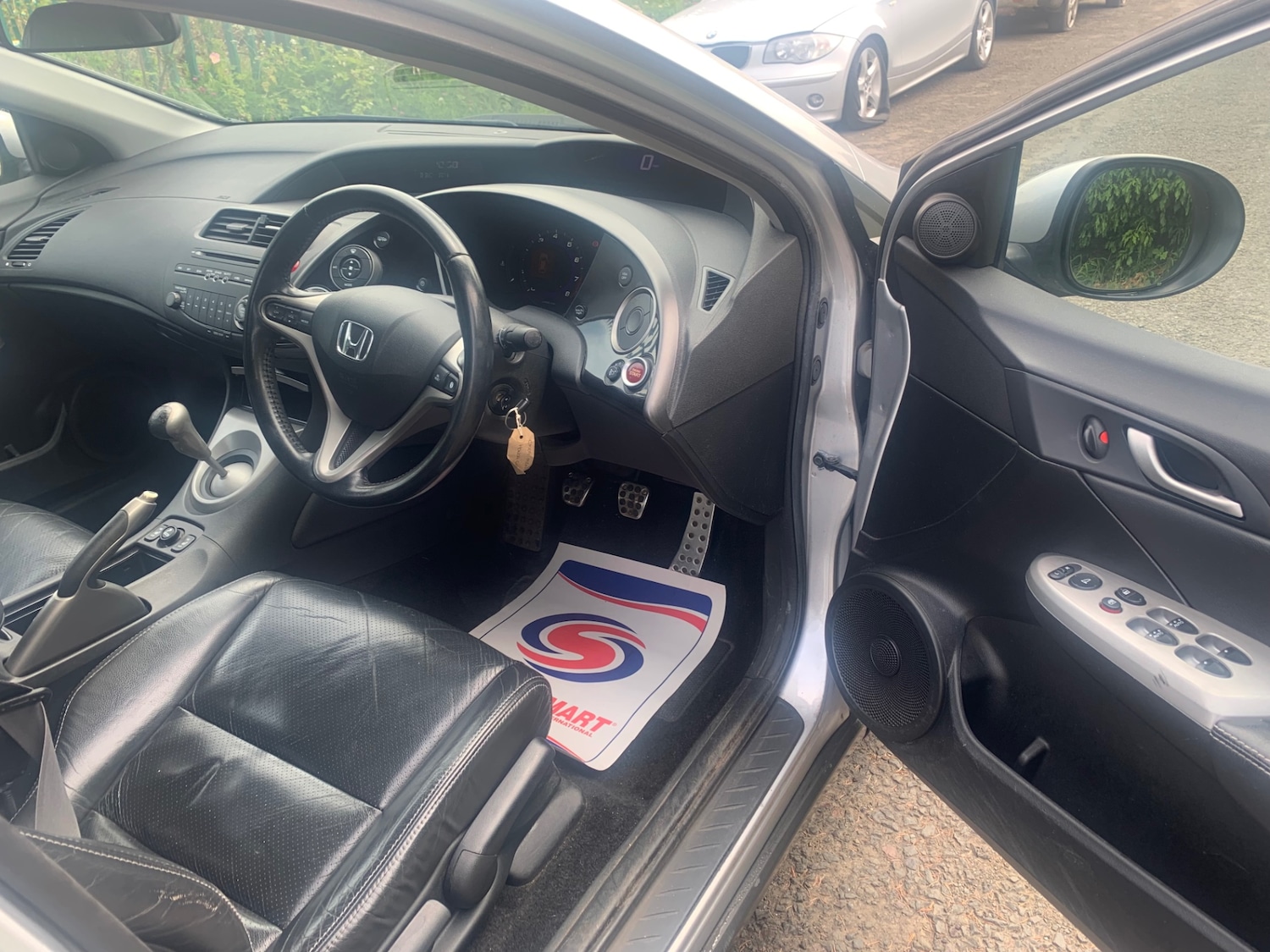 Vehicle 8
