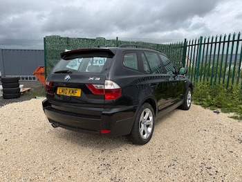 Used BMW X3 2010 for sale - 78630371: Photo