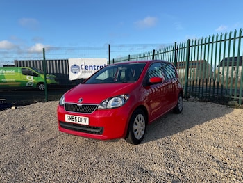 Skoda Citigo feature image